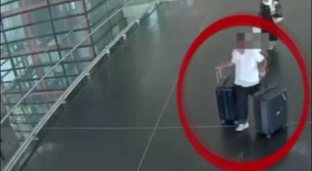 İstanbul Havalimanı'nda hanutçulara operasyon: 21 gözaltı