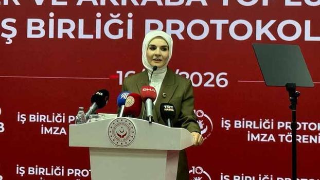 Bakan Göktaş: Yurt dışındaki vatandaşlarımızla devletimiz arasındaki hizmet bağını güçlendireceğiz