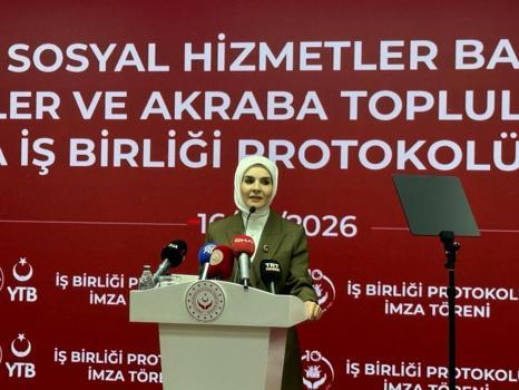 Bakan Göktaş: Yurt dışındaki vatandaşlarımızla devletimiz arasındaki hizmet bağını güçlendireceğiz