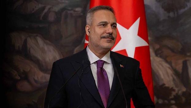Bakan Fidan: Hürmüz Boğazı geçişe açık tutulmalı