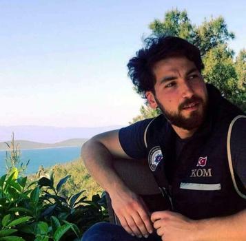 Şehit polis memuru Ercan Yangöz, meslektaşları tarafından anıldı