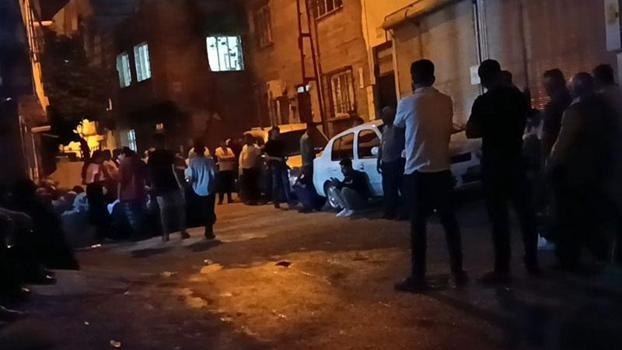 Tartıştığı oğlunu bıçakla öldürdü