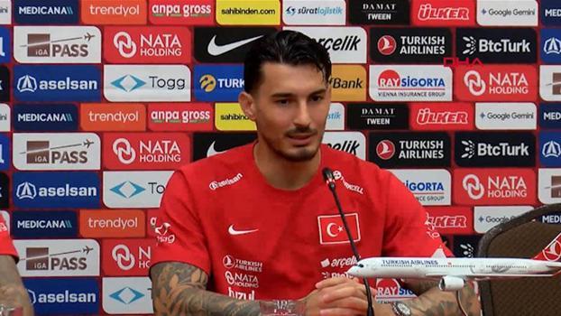 Uğurcan Çakır: Ülkemizin sorumluluğu var, bu yüzden de duygularımızı yoğun yaşıyoruz
