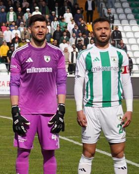 Muğlaspor’da kaptan da gitti