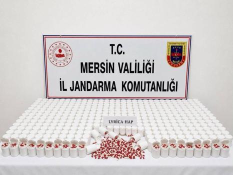 Mersin’de uyuşturucu operasyonunda 7 tutuklama