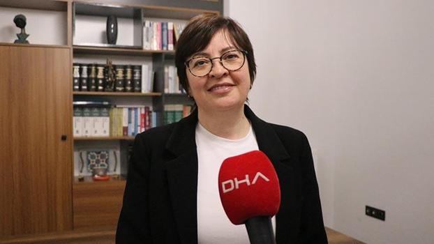 100 yıllık Kayseri Barosu’nun ilk ve tek kadın başkan adayı oldu