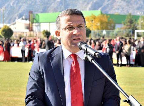 Isparta'da 1 vali yardımcısı ve 4 kaymakam değişti