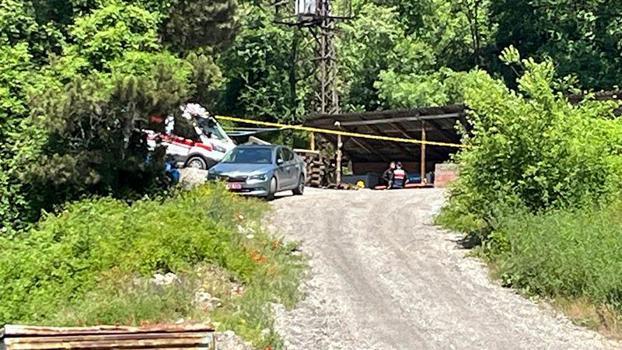 Bolu’da maden ocağında göçük: 1 işçi mahsur
