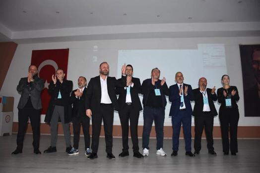 Altay'da kongre telaşı