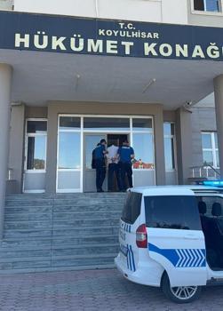 Sivas'ta 3 firari hükümlü yakalandı