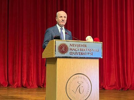 YÖK Başkanı Özvar: 77 üniversitenin 79 kampüsü, Spor Dostu Kampüs ünvanını aldı