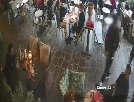 Sarıyer’de AVM’de galericiye silahla ateş eden şüpheli: 'İşini bitirecektik öldürme niyetimiz yoktu'