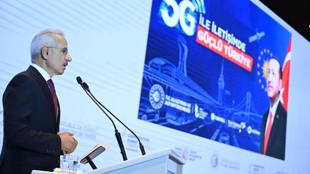 Bakan Uraloğlu: Marmaray'a alternatif yeni demir yolu hattına kavuşacağız