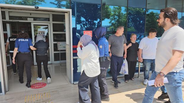 Rüşvet alıp kürtaj yapan doktora operasyon; 11’i kadın 20 gözaltı