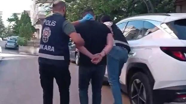 Suç örgütlerini öven şüphelilere yönelik operasyon; 258 gözaltı