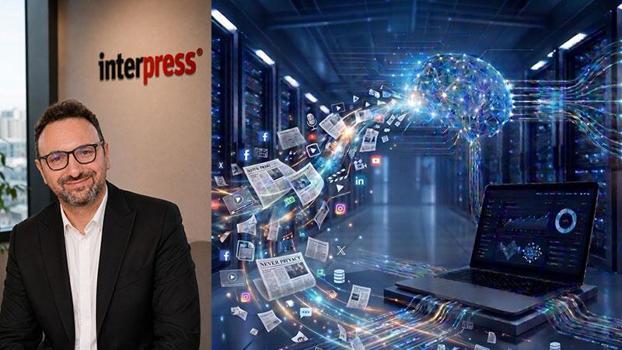 Interpress, 9 Milyon TL'lik Yatırımla Yapay Zekâ Destekli Sunucu Altyapısını Güçlendirdi