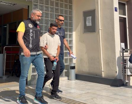 Aydın'da iki ayrı uyuşturucu operasyonunda 2 tutuklama