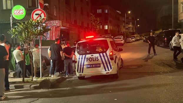 Gaziosmanpaşa'da motosikletli şüphelinin silahlı saldırısında yaralandı; iş yerine sığındı