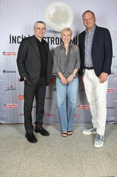 İncili Gastronomi Rehberi 8'inci yılında 'yaza merhaba' dedi