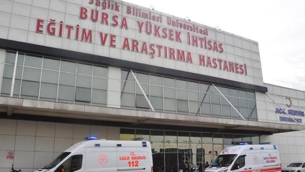Bursa YİEAH'ta ilk kez uygulanan vNOTES tekniği ile sağlığına kavuştu