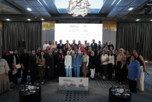 'Türkiye'nin Girişimci Kadınları Buluşuyor’ programının ikinci durağı Bursa oldu