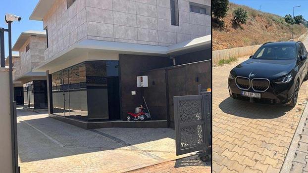 Ege Üniversitesi operasyonunda araç ve taşınmazlara el konuldu