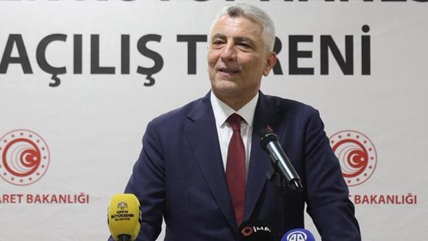 Bakan Bolat: Halkımızın satın alma gücünü arttıran çalışmalarımız devam edecek