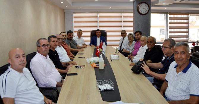 Serik Yüksek Öğrenim Ve Bilim Vakfı'nda mali genel kurul yapıldı