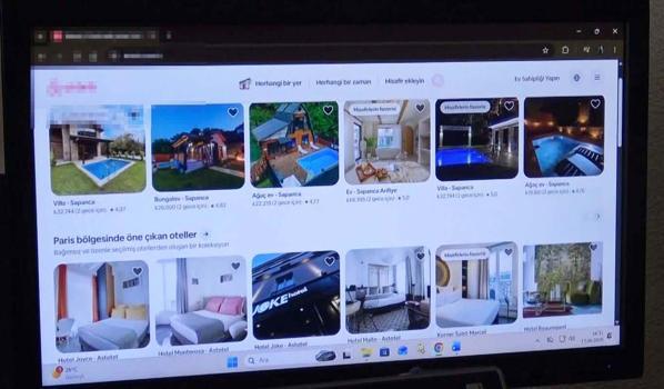 Günlük ev kiralayan platformlardan 'Ticari faaliyet' adı altında vergi alınmayacak