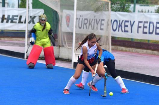U16 Hokey Ligleri Osmaniye’de tamamlandı