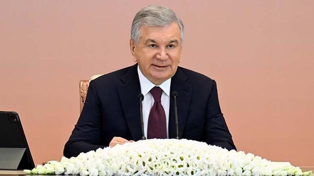 Özbekistan Cumhurbaşkanı Mirziyoyev: Özbekistan ekonomisi yeni fırsatlar dönemine girdi