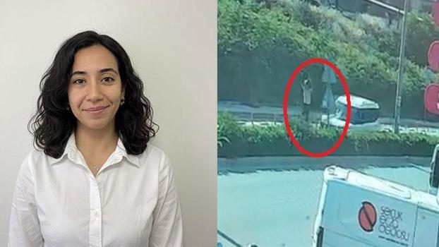 Düğün hazırlığı yapan sağlık çalışanı Esra, kazada hayatını kaybetti; olay kamerada