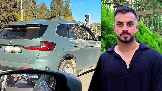 Trafikte tartıştığı sürücüye hakaret kadın doktor hakkında takipsizlik kararı