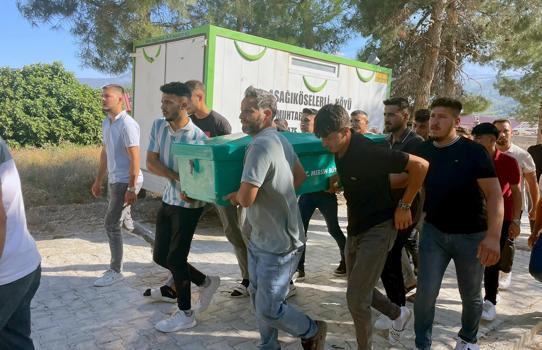 Kayıp olarak aranıyordu, motosiklet kazasında öldüğü ortaya çıktı (2)