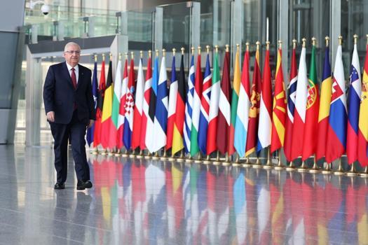 Bakan Güler, Brüksel programını tamamladı