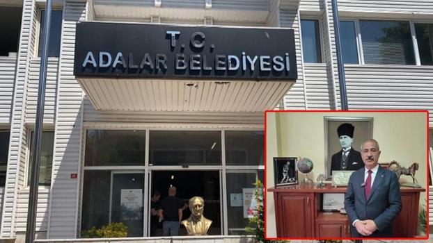 Adalar Belediyesi'ne 'rüşvet' operasyonu; Başkan Akpolat dahil 41 gözaltı