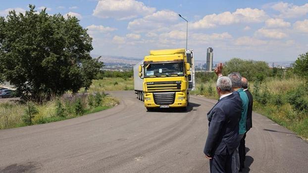 YKS soru kitapçıkları Ankara'dan yola çıktı