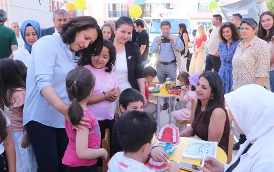'Mahallem Geleceğim' Projesi başladı