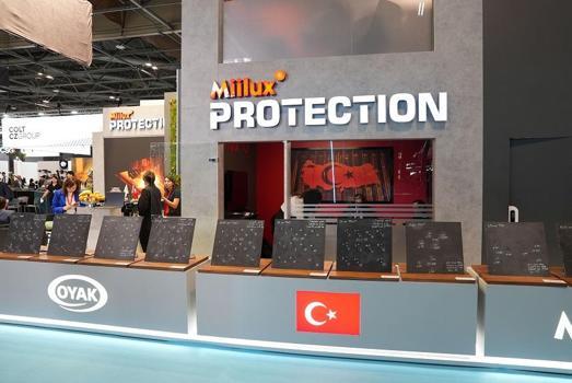 Zırh çeliği üreticisi Miilux OY, Paris Eurosatory 2026 Fuarı’nda