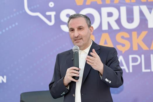Sultanbeyli’deki faizsiz konut projesine başvurlar başladı