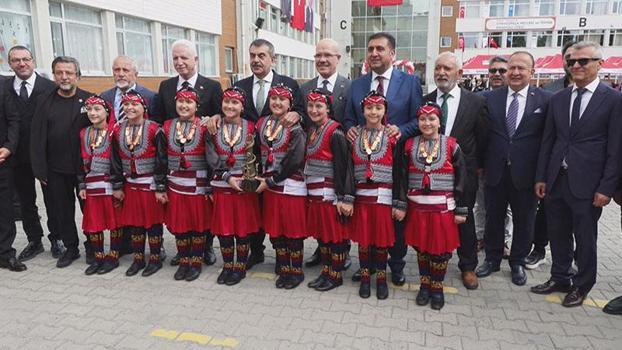 Bakan Tekin: Türkiye'de 7 gastronomi lisesi açacağız