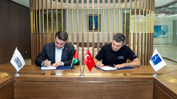 Baykar’dan Filistinli öğrencilere destek