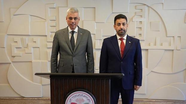 Sağlık Bakanı Memişoğlu, Suriye'de