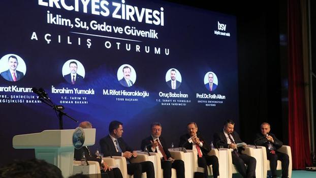 Bakan Yumaklı: Barajlarımızın doluluk oranı yüzde 81,5, bu bir rekor