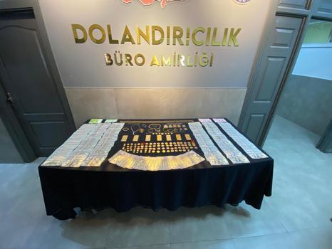 İYİ Parti Mersin Milletvekili Kocamaz'ı dolandıran 2 şüpheli tutuklandı