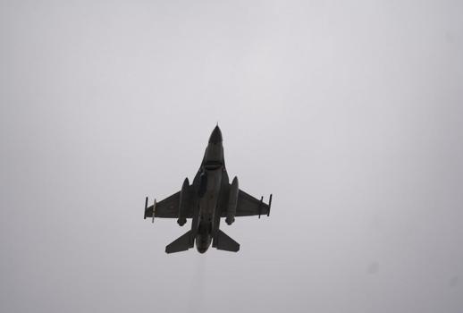 Aksaray Bilim Festivali, F-16 gösterisiyle başladı