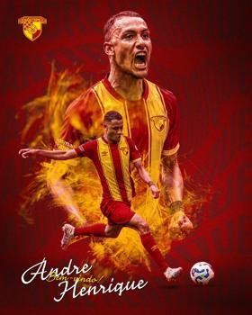 Göztepe transferde Henrique'yi açıkladı