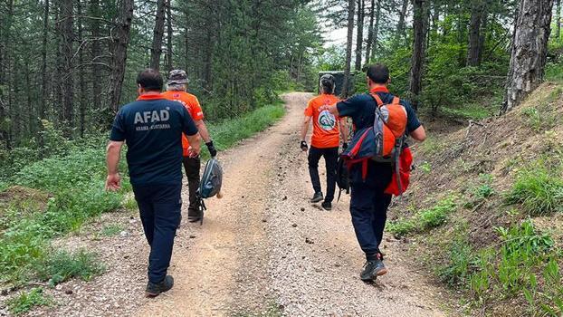 Kayıp üniversite öğrencisi Hamza için arama çalışması başlatıldı