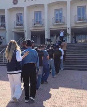Bodrum’daki göçmen kaçaklığı operasyonunda 7 tutuklama