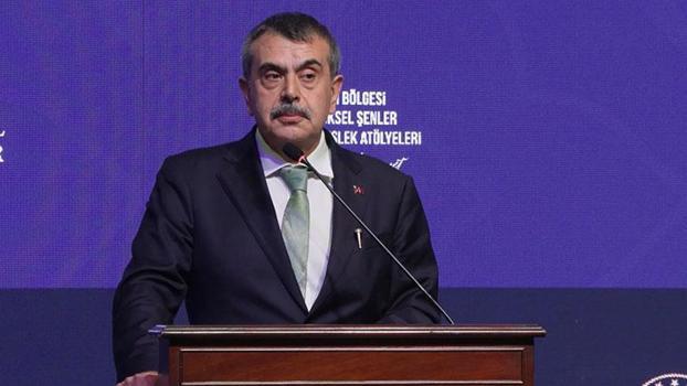 Bakan Tekin: Türkiye genelinde 107 bin 299 kurs açtık
